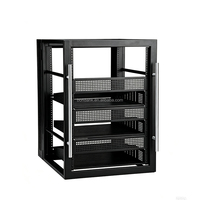 Armoire de distribution industrielle pour serveur, idéale pour le stockage d'outils industriels et l'utilisation de boîtiers de prises industrielles
