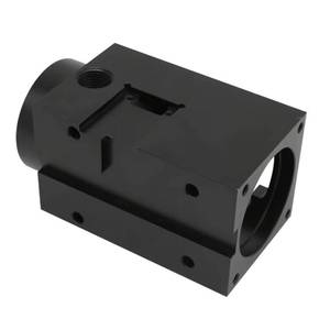 Precision Custom Rapid Prototyping Cnc Milling Turning Aluminum Lathe Machining Camera Parts Accessories - Product Image 2