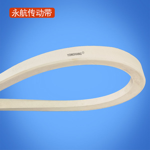 สายพานวี Yonghang D5000*32*24 สีขาว สำหรับเครื่องปิดขอบไม้ - Product Image 2