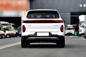 2023 SKYWORTH EV6 auto elettrica Hong Kong uomini d'affari LHD 410km EV 51.92kWh Ps 150kW/320Nm BEV nuova auto usata in vendita - Product Image 4