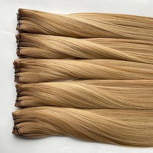 Nouveau produit 2025, tissage double trame naturel, sec, ne s'effiloche pas facilement, tissage de qualité supérieure - Product Image 5