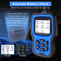 Nouvel outil de diagnostic automobile 7110, système complet de diagnostic, réinitialisation, scanner OBDII, lecteur de code, instrument de diagnostic des pannes de voiture