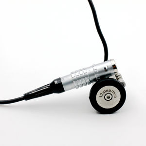 Encodeur universel Eintik M2, encodeur à mini-roue, encodeur filaire pour scanner industriel, compatible avec les cales PA standard <span class=keywords><strong>OLYMPUS</strong></span> NDT - Product Image 1