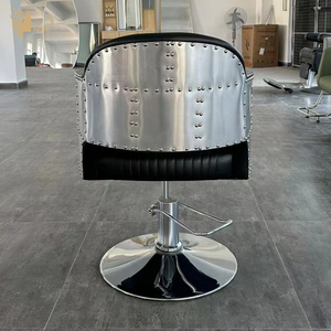Chaise <span class=keywords><strong>de</strong></span> barbier hydraulique noire abordable Meubles <span class=keywords><strong>de</strong></span> <span class=keywords><strong>salon</strong></span> <span class=keywords><strong>de</strong></span> <span class=keywords><strong>coiffure</strong></span> pour hommes - Product Image 5