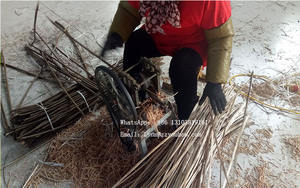 Machine à séparer le rotin à prix avantageux, machine à fendre le rotin pour couper le rotin en morceaux - Product Image 4