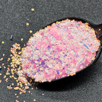 Nouveauté 2026 : Paillettes irisées effet bulle Symphony pour la fabrication de chaussures et la décoration de vêtements