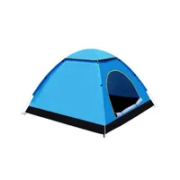 Instant Familie Tent 2 Persoon Automatische Pop Up Tenten Waterdicht Voor Outdoor Sport Camping Wandelen Reizen Strand