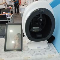 En Stock – Analyseur de Peau AISIA Q1 avec Analyse IA, 26 Langues, Test Cutané, 36 Millions de Pixels HD – Équipement de Beauté à Domicile et en Spa