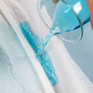 Amostra Grátis de Fraldas Descartáveis Orgânicas Personalizadas para Bebês, Respiráveis, com Prevenção de Vazamentos 3D, Super Finas de 0,2mm, Superfície Seca e Macia de Algodão Japonês - Product Image 3