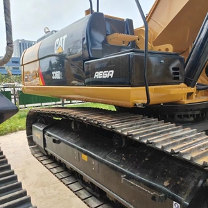 Excavadora CAT 336 de alta resistencia Ultra-duradera para excavación extrema, tecnología inteligente, construcción lista para minería y explotación de canteras - Product Image 4