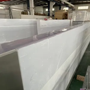 低价批发6毫米薄柔性透明亚克力塑料板门板