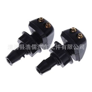 Boquilla de pulverización Hirokazu de plástico con doble ojo de cobre, inyector universal para lavado de coches - Product Image 2