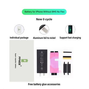 <span class=keywords><strong>แบ</strong></span><span class=keywords><strong>ต</strong></span>เตอรี่โทรศัพท์ไม่โค้งงอสำหรับ <span class=keywords><strong>iPhone</strong></span> <span class=keywords><strong>XR</strong></span> <span class=keywords><strong>แบ</strong></span><span class=keywords><strong>ต</strong></span>เตอรี่มือถือไม่มี BMS ไม่มีสายอ่อน - Product Image 4