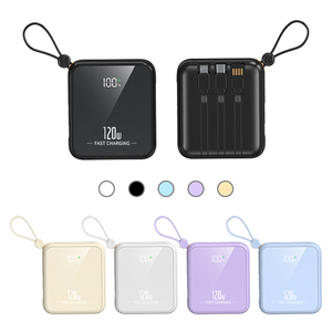 Batería Externa Ligera de 10000mAh, Entrega Rápida a Rusia y América, Nuevas Baterías Externas 2026 - Product Image 1