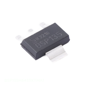Electronic Component Chip BSP135H6433XTMA1 Brand New Transistors SOT-223 - Product Image 1