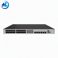 Conmutadores de Red S5735-S24T4XE-V2 POE SNMP, Nuevo Stock