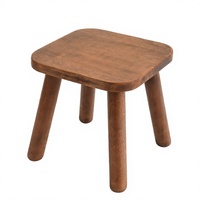 Fauteuil individuel confortable en velours, style moderne du milieu du siècle, avec 1 coussin, pieds en bois, écologique, pour salon, chambre, bureau
