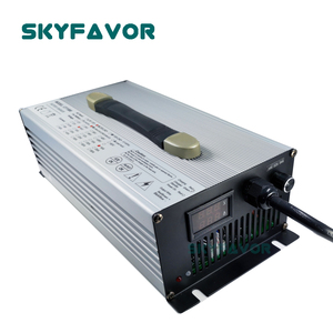 Caricabatterie Elettrico Personalizzato 1200W <span class=keywords><strong>con</strong></span> Corrente Regolabile 96V 8A 5A 3A 84V 10A 8A 6A Display a 3 Stadi - Product Image 3