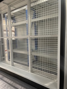 Hệ Thống Kệ Hồ Sơ Di Động Treo Tranh Vẽ Mật Độ Cao Kệ Nhỏ Gọn Có Thể Di Chuyển Máy Nén Thủ Công - Product Image 2