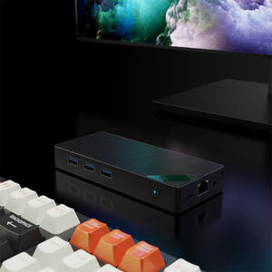 Eglobal Nieuwe Aankomst I-Ntel N-Serie N 100 Mini Pc 12G Ddr4 Geheugen 2 * HD-MI2.0 Dual 4K @ 60Hz Ddr 5 M.2 2280 Pcie Nvme Kleine Fan Pc - Product Image 5