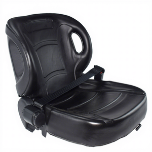 Suku Cadang <span class=keywords><strong>Forklift</strong></span> Universal Asiento Montacargas Kursi Mewah yang Dapat Disesuaikan OEM Bf2-3r YY50 Kursi <span class=keywords><strong>Forklift</strong></span> Kulit Kursi <span class=keywords><strong>Forklift</strong></span> - Product Image 1