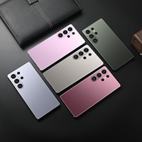 Smartphone S26 Ultra 16 Go 1 To, Écran 7,3 Pouces, Stylet Intégré, 108 MP, LTE CDMA 5G Cellulaire, Double SIM, Android 15, Téléphone Deca-Core