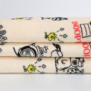 Luxury Eco-Friendly Flannel Knitted <b>Sofa</b> <b>Cover</b> Comfortable Stylish Plain Design Printed Reusable Warm <b>Throw</b> for Office Home - Product Image 1