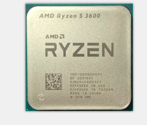 Chất Lượng Tốt Sử Dụng A-MD 3200G 3400G 3500 3500X 3600 3600X 3600XT Máy Tính Để Bàn Chơi Game Bộ Vi Xử Lý Máy Tính CPU Trong Kho Cho Bán - Product Image 5