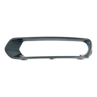 Embellecedor de entrada de aire izquierda 51117310829 para BMW F20 Urban, cubierta de rejilla de parachoques delantero, piezas de repuesto