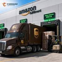 Services logistiques FirebirdDDP Fedex DHL Ups Dropship Air Express