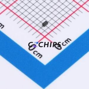 Tout nouveau transistor DFN1006-2L HESD5431N d'origine ESD et protection contre les surtensions (TVS/ESD) - Product Image 1