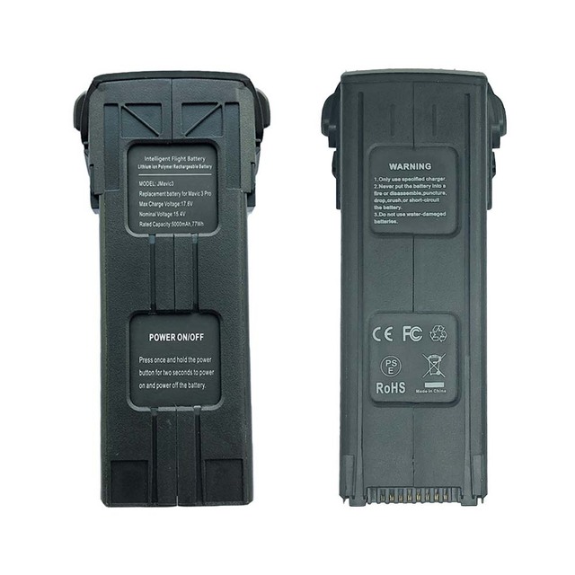 Factory Direct Sales for DJI Mavic 3 Battery DJI Mavic 3pro Battery 15.4v 5000mah New Replacement Drone Battery