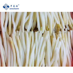 Sinocharm nouvelle culture BRC un <span class=keywords><strong>prix</strong></span> de gros approuvé 10kg en vrac IQF <span class=keywords><strong>asperges</strong></span> <span class=keywords><strong>blanches</strong></span> fraîches entières congelées de Chine - Product Image 6