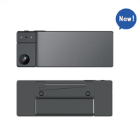 Magnet Badge camerabody camerabody camera Wifi streaming Mobile APP Security body cam Portable DVR