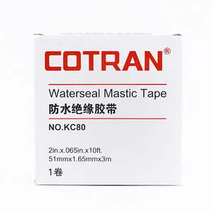 Ruban isolant imperméable Cotran KC80, ruban adhésif double face, ruban d'emballage Cotran KC80 - Product Image 3