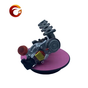 Yinuo <span class=keywords><strong>newry</strong></span> เทอร์โบชาร์จสำหรับรถ Audi A1 A3 VW Golf Jetta 03C145701F 03C145701J 49373-01002 03C145702L 49373-01003 03C145701R - Product Image 1