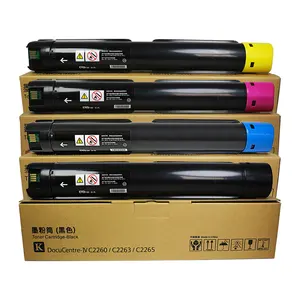 Premium toner for Xerox DocuCentre DC IV C2260 C2263 C2265 photocopier cartridge refill powder bulk CT201438 CT201439 CT201440
