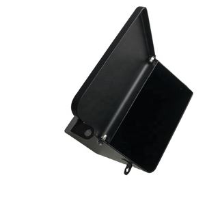 Fábrica de certificación ISO 9001, servicios de procesamiento de chapa personalizados, acero inoxidable, pieza de soldadura de chapa de aluminio - Product Image 5