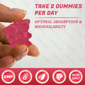 วิตามิ<span class=keywords><strong>น</strong></span>และอาหารเสริมแบบกำหนดเองสำหรับ<span class=keywords><strong>ผม</strong></span> ผิว และเล็บ ยี่ห้อสิ<span class=keywords><strong>น</strong></span>ค้าของตัวเอง สำหรับผู้ทานมั<span class=keywords><strong>ง</strong></span>สวิรั<span class=keywords><strong>ติ</strong></span> - Product Image 3