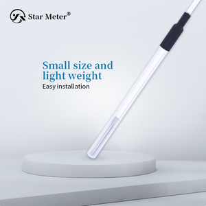 Cwdz70 nhiệt độ cao môi trường xung quanh cảm biến nhiệt Độ PT100 bạch kim kháng nhiệt kế thép không gỉ dễ dàng cài đặt - Product Image 5