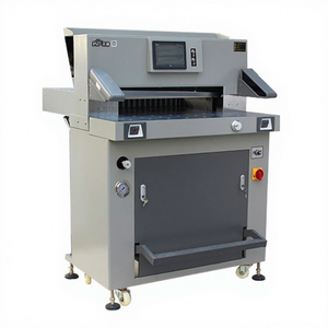 Polar Paper Cutting Machine Paper <b>Cutter</b> Cutting Machine A3 Manual Guillotine Paper <b>Cutter</b> Paper Cutting Machine - Product Image 3