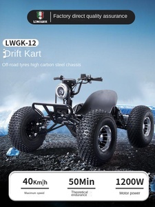 Tùy chỉnh xuyên biên giới xuất khẩu <span class=keywords><strong>4</strong></span> đột quỵ off-road Kart tất cả các địa hình trôi xe núi danh lam thắng cảnh tại chỗ người lớn sử dụng đi Kart - Product Image 4