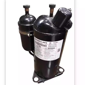 คอมเพรสเซอร์ทำความเย็น Midea รุ่น DA150S1C-20FZ 200V R410A สำหรับเปลี่ยนซ่อม - Product Image 2