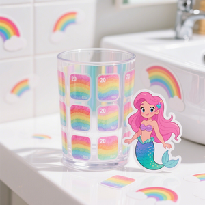 Tùy Chỉnh Nhiều Lớp Cuộn Phim Nhựa Bao Bì Nhiệt Thu Nhỏ Tay Áo Chai Nhãn PVC Thu Nhỏ Phim Ảnh Cuộn Thu Nhỏ Bọc - Product Image 6