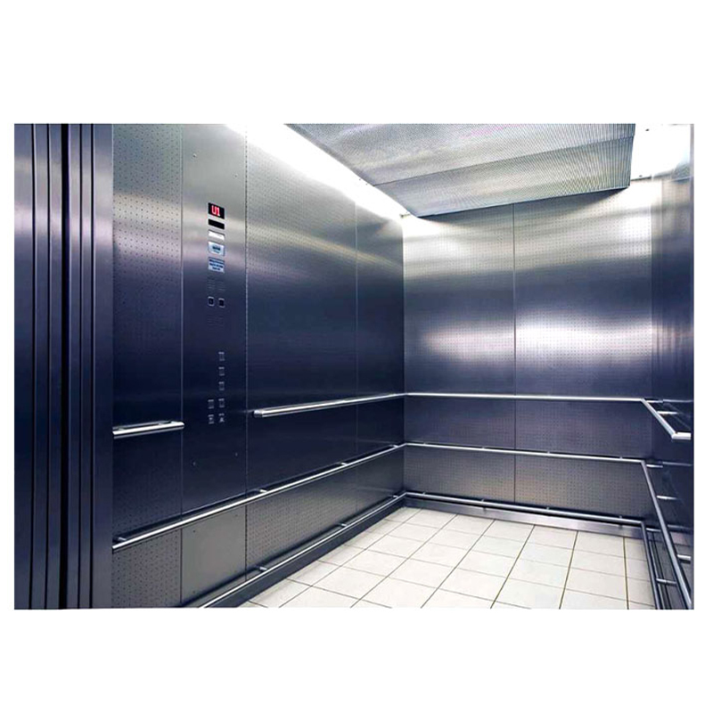 Quantity assured cast iron elevator weights the price of 1 ton freight elevator