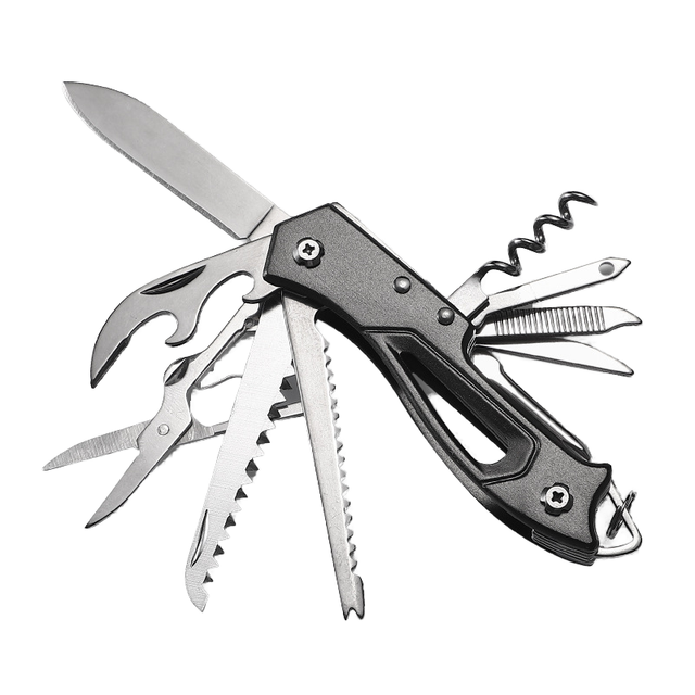 EDC Multi Tool with Pocket Knife