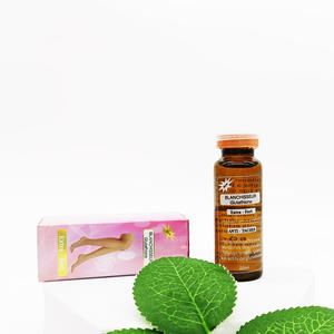 Sérum Blanchissant Naturel <span class=keywords><strong>Anti</strong></span>-<span class=keywords><strong>Taches</strong></span> Super Puissant, Soin de la Peau, Blanchisseur Gluta, Produit aux Acides de Fruits, 20ML pour Peau Noire - Product Image 3