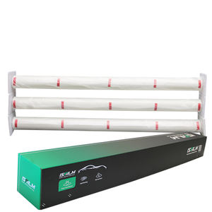 Revêtement en tpu haute brillance ISFFILM protection de peinture automobile anti-rayures corps d'emballage haute polyuréthane ppf rouleau fil de voiture - Product Image 4