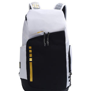 <span class=keywords><strong>Sac</strong></span> à <span class=keywords><strong>dos</strong></span> unisexe en nylon Oxford avec coussin d'air, décontracté, pour le sport, le fitness, le basketball, pour étudiants, <span class=keywords><strong>sac</strong></span> pour ordinateur, grande capacité, pour l'extérieur - Product Image 1