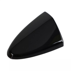 Cubierta de Manija de Puerta Delantera Izquierda para Lexus 69218-53021, Plástico Negro - Product Image 3